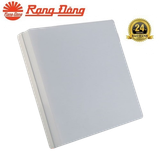  Đèn LED ốp trần tràn viền 24w Rạng Đông - ánh sáng trắng 