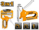 Kìm bấm ghim 3 trong 1 INGCO HSG1405
