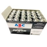 Hộp Pin AA super power ABC