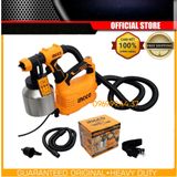 Máy phun sơn 220v 550W - bình nhôm Ingco SPG5008-2