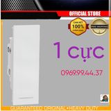 Mặt thiết bị , công tắc , ổ cắm ..vv... Schneider - màu trắng seri AvatarOn A