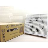 Quạt hút tường, hút trần thông gió SENKO H150 ,ht150, ht200, h200, HT250, h250