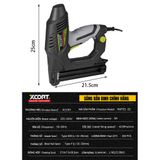 Súng bắn đinh dùng điện 1.25mm XCORT XMT01-32 -( không sử dụng cho bê tông)