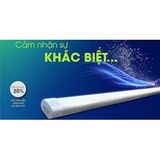  Đèn bán nguyệt 60cm Rạng Đông M36 20W ánh sáng trắng LED 