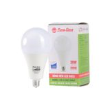  Bóng led búp , led bulb tròn 30w Rạng Đông A120N1-30W 