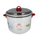 Nồi Cơm Điện 1.8 Lít Kim Cương Nắp Rời KC 1.8L Hàng Chính Hãng ( họa tiết ngẫu nhiên nha khách)