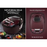 Nồi cơm điện tử 1.8L Sunhouse SHD8909
