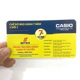 Máy Tính CASIO FX580VN X - 4549526606038