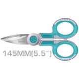 Kéo thợ điện TOTAL 5,5”145MM THT1155871
