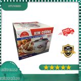  Nồi Cơm Điện 1.5 Lít Kim Cương Nắp Rời KC 1.5L Hàng chính hãng ( họa tiết ngẫu nhiên) 