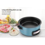 Nồi lẩu điện 3.5L Sunhouse SHD4527 - Chính hãng
