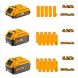 Pin 20V dung lượng 4ah TOTAL TFBLI2002