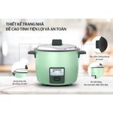 Nồi cơm điện 1.8L SUNHOUSE SHD8133
