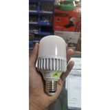  Bóng led trụ , Bóng đèn LED BULB trụ 15W MPE LBA-15T - thân nhôm , ánh sáng trắng 