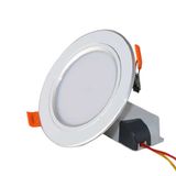 Đèn LED âm trần đổi màu 12w / Ø110mm Rạng Đông - Downlight AT10L ( đế dày)