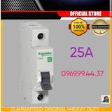 CB 1 tép Schneider 25a , 32a - hàng cao cấp