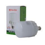 Bóng đèn LED BULB trụ 30W Rạng Đông - thân nhựa ánh sáng trắng