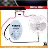 Quạt Đảo Trần SENKO Chính Hãng TD105