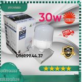Bóng led trụ 30w Elink , led bulb - thân nhựa