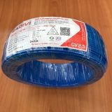 Dây cáp điện đơn CV 4.0 CADIVI (cuộn 100m)