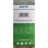 Bóng led trụ , Bóng đèn LED BULB trụ 40W MPE - thân nhựa