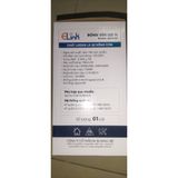 Bóng led trụ 30w Elink , led bulb - thân nhựa