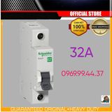 CB 1 tép Schneider 25a , 32a - hàng cao cấp