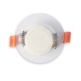  Đèn LED âm trần 3w / Ø60mm Rạng Đông - Downlight. model: AT10L ĐM 60/3W 