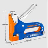 máy bắn ghim, súng bắn ghim Wadfow WGU3614 , dùng cho gỗ , thạch cao ( k sử dụng đc cho bê tông )