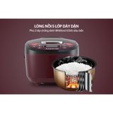 Nồi cơm điện tử 1.8L Sunhouse SHD8909
