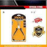 Kềm gắp mũi kim mini 4.5"/115mm INGCO HMNNP08115