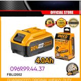 Pin 20V dung lượng 4ah TOTAL TFBLI2002
