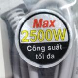 Ổ cắm điện đa năng 7 ổ / 3m / 1 công tắc HONJIANDA HJD 0547B