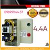 Contactor 3 pha, Khởi Động Từ,Khởi động từ hộp Shihlin 3 Pha 380v , role nhiệt( đuôi nhiệt ) Shihlin