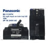 CẦU DAO CB CÓC TỰ NGẮT PANASONIC 15A - 20A- 30A-40A