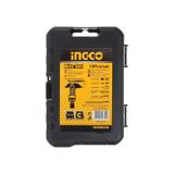 Bộ 18 tua vít tay cầm chữ T INGCO HKSDB0188 nhiều đầu vít