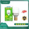 Bóng led trụ , Bóng đèn LED BULB trụ 15W MPE LBA-15T - thân nhôm , ánh sáng trắng