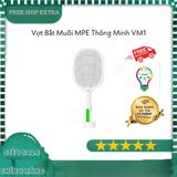  Vợt muỗi MPE sạc rời VM1 , thông minh ,đỉnh cao giá rẻ 