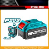 Pin 20V dung lượng 4ah TOTAL TFBLI2002