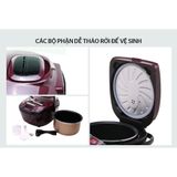 Nồi cơm điện tử 1.8L Sunhouse SHD8909