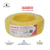  Dây cáp điện đơn CV 1.5 CADIVI (cuộn 100m) 