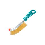 Bàn chải thép đồng TOTAL THT92102 , INGCO HWB02250 250mm , đánh sét