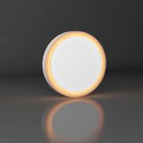 Đèn LED ốp trần đổi màu 24w Rạng Đông