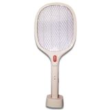 Vợt muỗi thông minh 3 in 1 Nanoco - Vợt muỗi + Đèn bắt muỗi + Đèn ngủ - NMR103BE