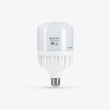 Bóng đèn LED BULB trụ 20W Rạng Đông - thân nhựa ánh sáng trắng