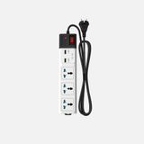 Ổ cắm đa năng USB 3m OC04.USB 3C/3M/10A Rạng Đông