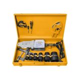 Máy hàn ống nhựa PPR/PVC/PPE 800-1500W INGCO PTWT215002