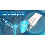 Máy nước nóng trực tiếp PANASONIC DH-3RL2VH - không bơm trợ lực , máy tắm nước nóng