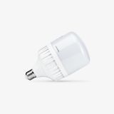 Bóng đèn LED BULB trụ 30W Rạng Đông - thân nhựa ánh sáng trắng