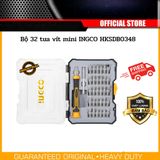 Bộ 32 tua vít mini INGCO HKSDB0348
